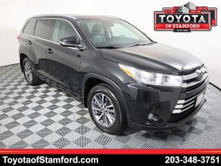 2018 Toyota Highlander XLE 5TDJZRFH8JS549505 2018 Toyota Highlander XLE