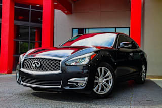 2015 Infiniti Q70 3.7 JN1BY1AP7FM541196 2015 Infiniti Q70 3.7