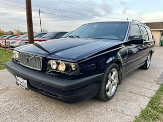 1995 Volvo 850 YV1LW5719S2085106 1995 Volvo 850