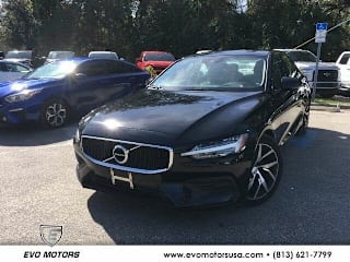 2020 Volvo S60 7JRA22TK7LG033940 2020 Volvo S60