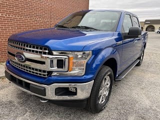 2018 Ford F-150 XLT 1FTEW1EP7JFA78144 2018 Ford F-150 XLT