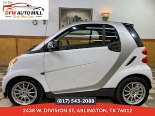 2011 Smart fortwo pure WMEEJ3BA4BK426261 2011 Smart fortwo pure