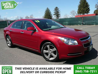2012 Chevrolet Malibu LT 1G1ZD5E05CF374485 2012 Chevrolet Malibu LT