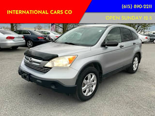 2007 Honda CR-V EX JHLRE48537C072953 2007 Honda CR-V EX
