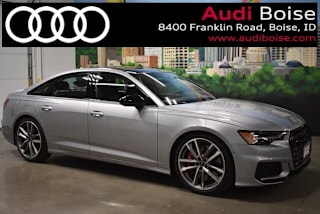 2021 Audi S6 2.9T quattro Prestige WAUFFBF20MN085523 2021 Audi S6 2.9T quattro Prestige