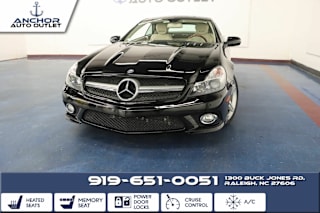 2009 Mercedes-Benz SL-Class SL 550 WDBSK71F49F147932 2009 Mercedes-Benz SL-Class SL 550