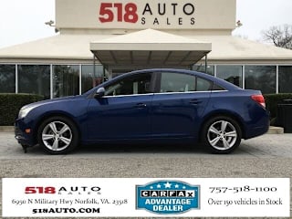 2012 Chevrolet Cruze LT 1G1PG5SC0C7121453 2012 Chevrolet Cruze LT