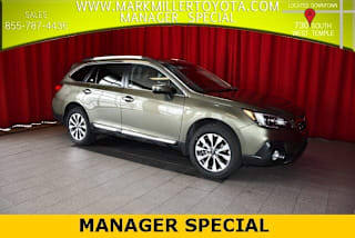 2019 Subaru Outback 3.6R Touring 4S4BSETC1K3203336 2019 Subaru Outback 3.6R Touring
