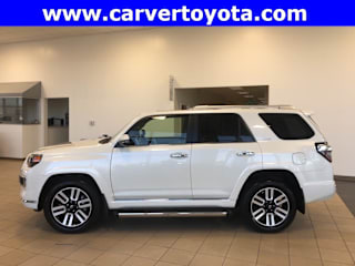 2021 Toyota 4Runner JTEKU5JR2M5871977 2021 Toyota 4Runner