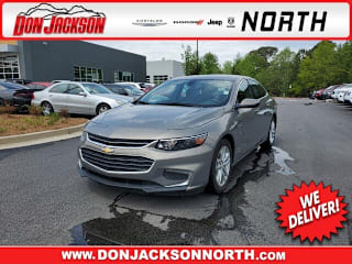 2017 Chevrolet Malibu LT 1G1ZE5ST3HF130241 2017 Chevrolet Malibu LT
