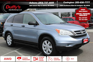2011 Honda CR-V SE 5J6RE4H43BL119826 2011 Honda CR-V SE