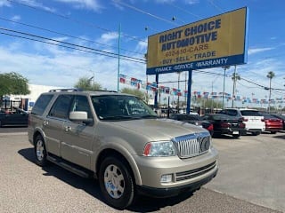 2006 Lincoln Navigator Luxury 5LMFU27566LJ03760 2006 Lincoln Navigator Luxury
