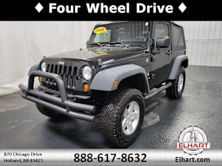 2008 Jeep Wrangler X 1J4FA24198L529196 2008 Jeep Wrangler X