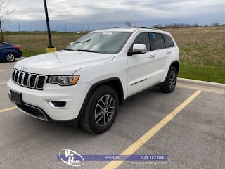 2017 Jeep Grand Cherokee Limited 1C4RJFBG1HC674198 2017 Jeep Grand Cherokee Limited
