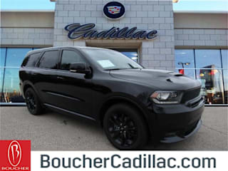 2020 Dodge Durango R/T 1C4SDJCT3LC165455 2020 Dodge Durango R/T