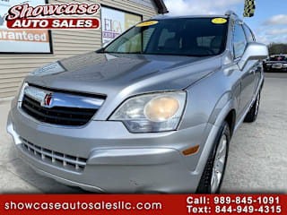 2008 Saturn Vue XR 3GSDL73758S557182 2008 Saturn Vue XR