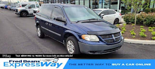 2006 Dodge Caravan SE 1D4GP25B56B591992 2006 Dodge Caravan SE