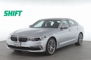 2017 BMW 5 Series WBAJA5C30HG897258 2017 BMW 5 Series