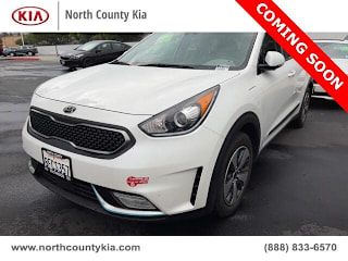 2018 Kia Niro Plug-In Hybrid EX KNDCD3LDXJ5213219 2018 Kia Niro Plug-In Hybrid EX