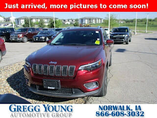 2019 Jeep Cherokee Limited 1C4PJMDX3KD155941 2019 Jeep Cherokee Limited