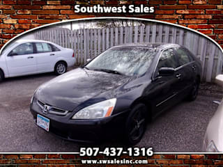 2003 Honda Accord EX JHMCM56683C025272 2003 Honda Accord EX