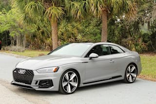 2018 Audi RS 5 2.9T quattro WUAPWAF5XJA903955 2018 Audi RS 5 2.9T quattro