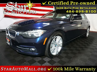 2017 BMW 3 Series 330i xDrive WBA8D9G36HNU62991 2017 BMW 3 Series 330i xDrive