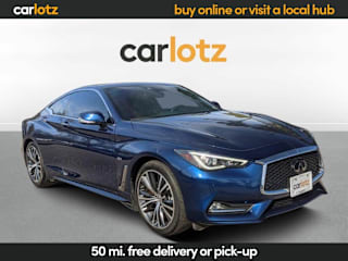 2019 Infiniti Q60 JN1EV7EL7KM291405 2019 Infiniti Q60