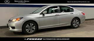 2015 Honda Accord LX 1HGCR2F3XFA007056 2015 Honda Accord LX