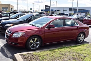2010 Chevrolet Malibu LT 1G1ZD5EB6AF305271 2010 Chevrolet Malibu LT