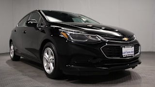 2017 Chevrolet Cruze LT Auto 3G1BE6SM2HS609374 2017 Chevrolet Cruze LT Auto