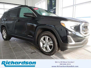 2018 GMC Terrain SLE Diesel 3GKALUEU8JL209459 2018 GMC Terrain SLE Diesel