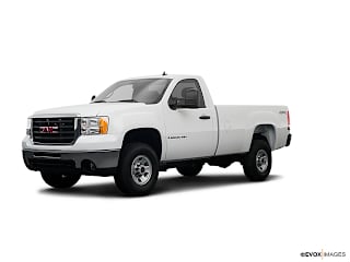 2008 GMC Sierra 3500HD CC Work Truck 1GDJK34K68E196189 2008 GMC Sierra 3500HD CC Work Truck