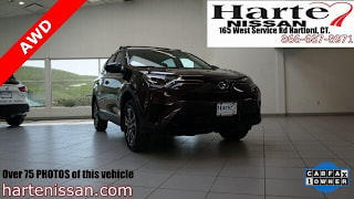 2018 Toyota RAV4 LE 2T3BFREV1JW777025 2018 Toyota RAV4 LE