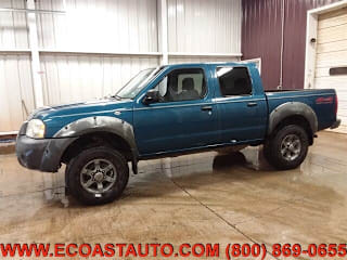 2001 Nissan Frontier XE 1N6ED27Y81C363967 2001 Nissan Frontier XE