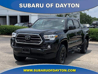 2019 Toyota Tacoma SR5 V6 3TMCZ5ANXKM215377 2019 Toyota Tacoma SR5 V6