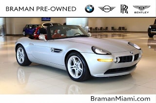 2001 BMW Z8 Base WBAEJ11020AF78652 2001 BMW Z8 Base