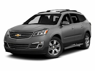 2013 Chevrolet Traverse LTZ 1GNKVLKD7DJ135429 2013 Chevrolet Traverse LTZ