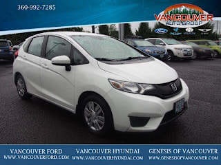 2015 Honda Fit LX 3HGGK5H51FM719528 2015 Honda Fit LX