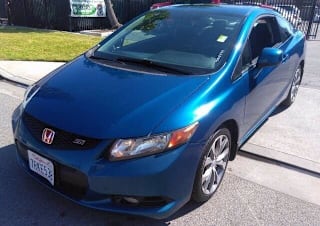 2012 Honda Civic 2HGFG4A58CH703144 2012 Honda Civic