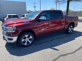 2019 Ram Pickup 1500 1C6SRFJT9KN808600 2019 Ram Pickup 1500