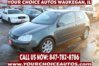 2008 Volkswagen Rabbit WVWBB71K38W327206 2008 Volkswagen Rabbit