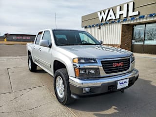 2012 GMC Canyon SLE-1 1GTH6MFE0C8133052 2012 GMC Canyon SLE-1