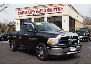 2011 Ram Pickup 1500 1D7RV1GT9BS668729 2011 Ram Pickup 1500
