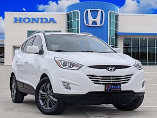 2015 Hyundai Tucson SE KM8JU3AG4FU100279 2015 Hyundai Tucson SE