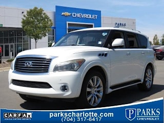 2012 Infiniti QX56 Base JN8AZ2NE1C9020269 2012 Infiniti QX56 Base