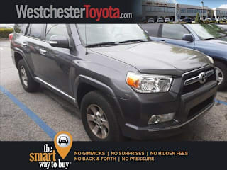 2013 Toyota 4Runner SR5 JTEBU5JR7D5134192 2013 Toyota 4Runner SR5