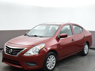 2018 Nissan Versa S 3N1CN7AP8JL821079 2018 Nissan Versa S