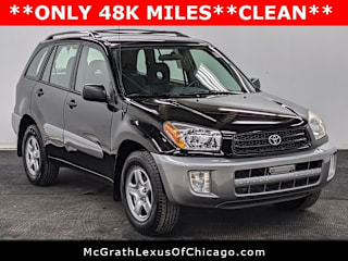 2003 Toyota RAV4 Base JTEGH20VX36012121 2003 Toyota RAV4 Base