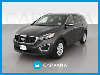 2018 Kia Sorento LX V6 5XYPGDA58JG352346 2018 Kia Sorento LX V6